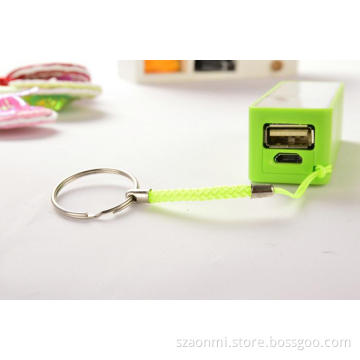 2600mAh A5 Mobile Power Bank for Electric Products